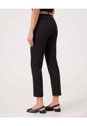 Pantalón Para Mujer Chino Color Negro Marca Patprimo #30072052