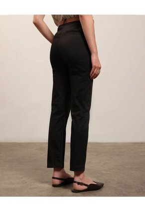 Pantalón Para Mujer Chino Color Negro Marca Patprimo #30072052