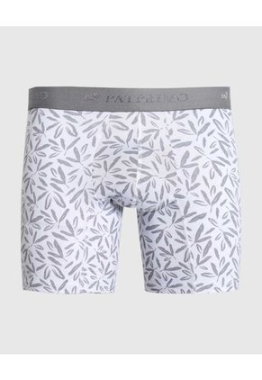 Pack X2 Bóxer Medio Estampado X2 Para Hombre Surtido Patprimo