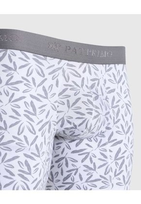 Pack X2 Bóxer Medio Estampado X2 Para Hombre Surtido Patprimo