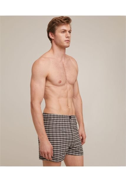 Boxer Para Hombre Bragueta Amplio Color Surtido Marca Patprimo #10999