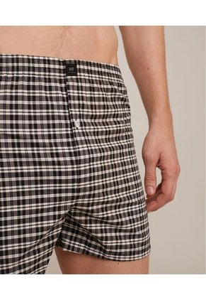 Boxer X2 Para Hombre Bragueta Amplio Color Surtido Marca Patprimo #10999