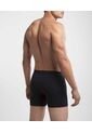 Boxer X1 Para Hombre Filete Medio Color Negro Marca Patprimo #10520 de Patprimo