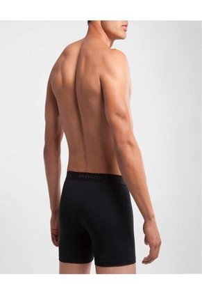 Boxer X1 Para Hombre Filete Medio Color Negro Marca Patprimo #10520