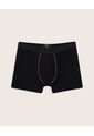 Boxer X1 Para Hombre Filete Medio Color Negro Marca Patprimo #10520 de Patprimo
