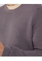 Saco Para Hombre Cuello Redondo Color Gris Oscuro Marca Patprimo #44330219 de Patprimo