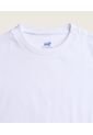 Camiseta Interior Para Niño Interior M/C Lisa C/R Color Blanco Marca Patprimo #59202Tp de Patprimo