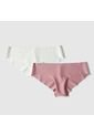 Panty X2 Para Mujer Clasico Color Rosa Marca Patprimo #30800038 de Patprimo