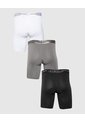 Pack X 3 Bóxer Medio X3 Para Hombre Surtido Patprimo de Patprimo