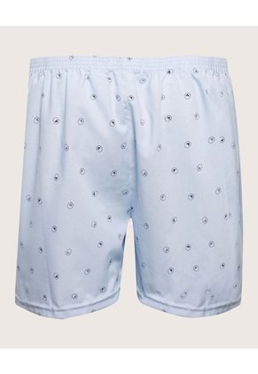 Boxer Para Niño Bragueta Color Azul Claro Marca Patprimo #63000046