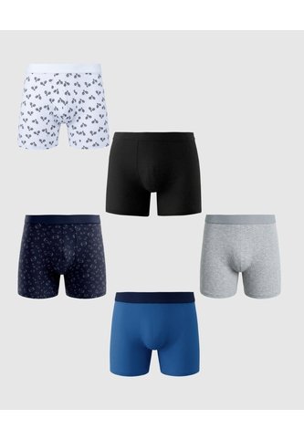 Pack X5 Boxers Para Niño  Infantil Niño Surtido Patprimo Patprimo