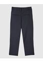 Pantalón Clásico Niño Kids Sin Prenses Unicolor  Infantil Niño Gris Patprimo de Patprimo