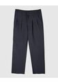 Pantalón Clásico Niño Kids Sin Prenses Unicolor  Infantil Niño Gris Patprimo de Patprimo