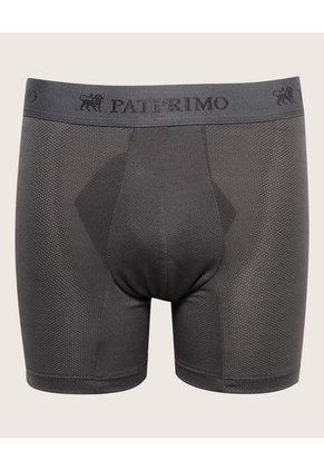 Boxer Para Niño Filete Color Gris  Marca Patprimo #63000050