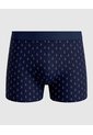 Boxer Cinturilla Alto Relieve Para Niño  Infantil Niño Azul Patprimo de Patprimo
