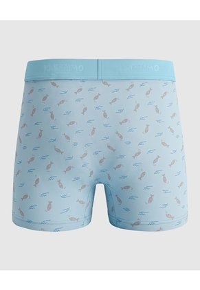 Pack X2 Boxer Cinturilla Contramarcada Para Niño  Infantil Niño Surtido Patprimo