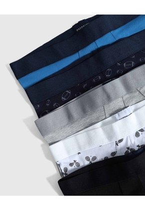 Pack X5 Boxers Para Niño  Infantil Niño Surtido Patprimo