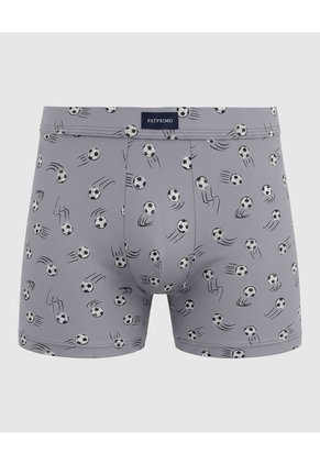 Pack X2 Boxer Medio En Microfibra Infantil Niño Surtido Patprimo