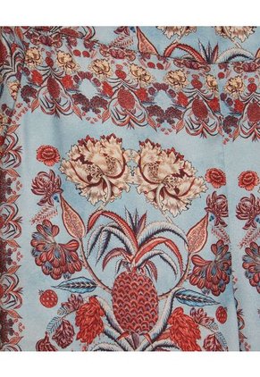 Pantalón Para Mujer  Color Azul Claro Marca Patprimo #30071912