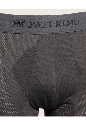 Boxer Para Niño Filete Color Gris  Marca Patprimo #63000050