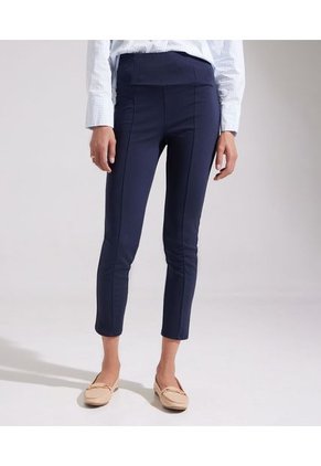 Leggins Para Mujer Largo Color Azul  Marca Patprimo #30230744