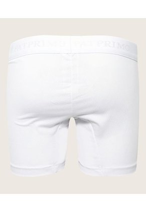 Boxer Para Niño Filete Color Blanco Marca Patprimo #63000050