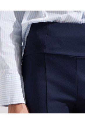 Leggins Para Mujer Largo Color Azul  Marca Patprimo #30230744