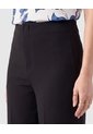 Pantalón De Mujer De Corte Recto  Para Mujer Negro Patprimo de Patprimo