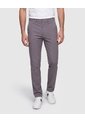 Pantalón Chino Slim Hombre  Para Hombre Gris Patprimo de Patprimo