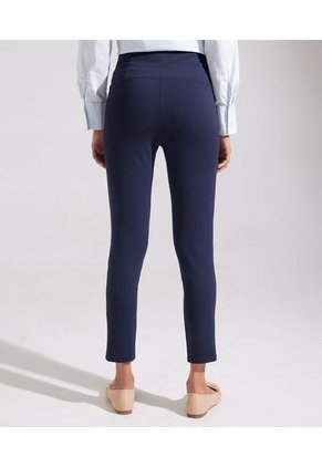 Leggins Para Mujer Largo Color Azul  Marca Patprimo #30230744