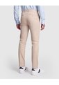 Pantalón De Corte Clásico Para Hombre  Para Hombre Beige Patprimo de Patprimo