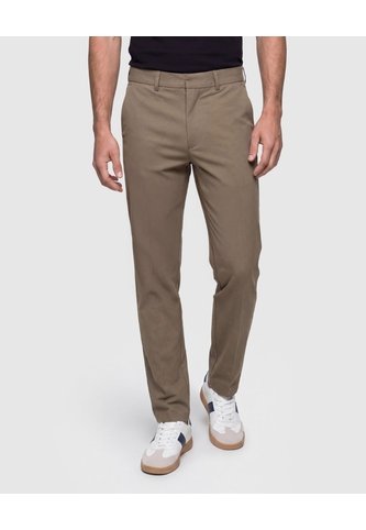 Pantalón Chino Slim Hombre  Para Hombre Verde Patprimo Patprimo