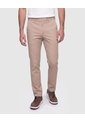 Pantalón Chino Slim Hombre  Para Hombre Café Patprimo de Patprimo