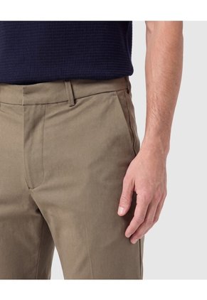 Pantalón Chino Slim Hombre  Para Hombre Verde Patprimo