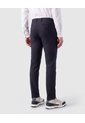 Pantalón De Corte Clásico Para Hombre  Para Hombre Azul Patprimo de Patprimo