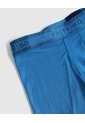 Boxer Elástico Tono A Tono Para Niño  Infantil Niño Azul Patprimo de Patprimo