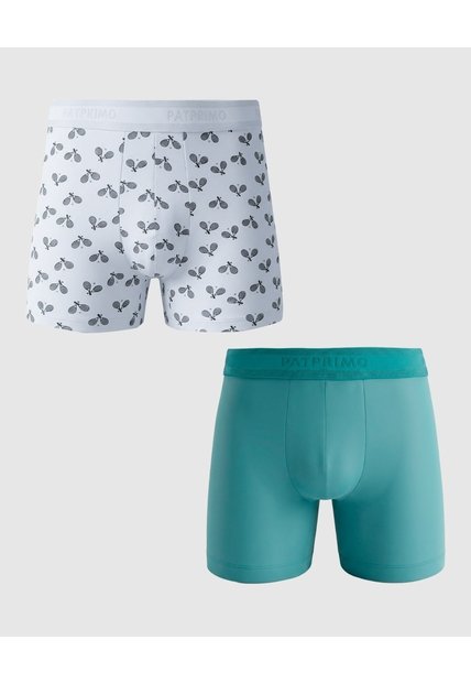 Pack X2 Boxers Para Niño  Infantil Niño Surtido Patprimo