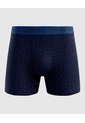 Boxer Estampado Para Niño  Infantil Niño Azul Patprimo de Patprimo