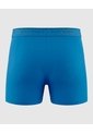 Boxer Elástico Tono A Tono Para Niño  Infantil Niño Azul Patprimo de Patprimo