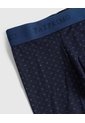 Boxer Estampado Para Niño  Infantil Niño Azul Patprimo de Patprimo
