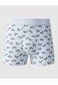 Pack X2 Boxers Para Niño  Infantil Niño Surtido Patprimo de Patprimo