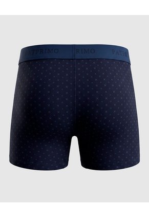 Boxer Estampado Para Niño  Infantil Niño Azul Patprimo