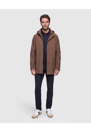 Polo Unicolor Regular Para Hombre  Para Hombre Azul Patprimo