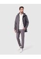 Polo Unicolor Regular Para Hombre  Para Hombre Blanco Patprimo de Patprimo