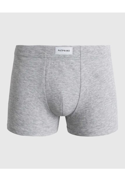 Boxer Cinturilla Encubierta Para Niño  Infantil Niño Gris Patprimo
