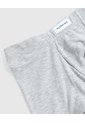 Boxer Cinturilla Encubierta Para Niño  Infantil Niño Gris Patprimo de Patprimo