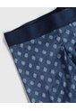 Boxer Cinturilla Alto Relieve Para Niño  Infantil Niño Azul Patprimo de Patprimo