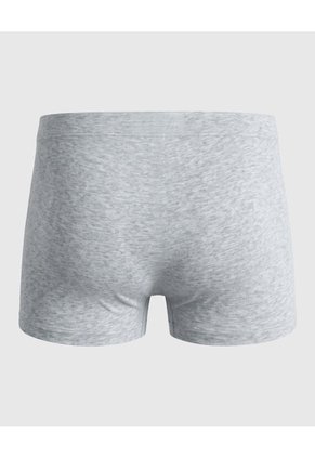 Boxer Cinturilla Encubierta Para Niño  Infantil Niño Gris Patprimo
