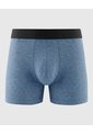 Boxer Elástico Tono A Tono Para Niño  Infantil Niño Azul Patprimo de Patprimo