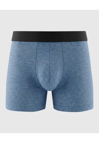 Boxer Elástico Tono A Tono Para Niño  Infantil Niño Azul Patprimo Patprimo